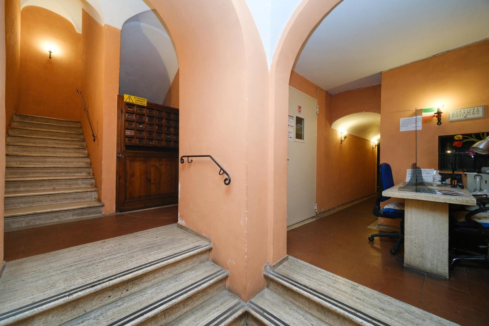 Pantheon'S Arch By Buddyrent Roma Exterior foto